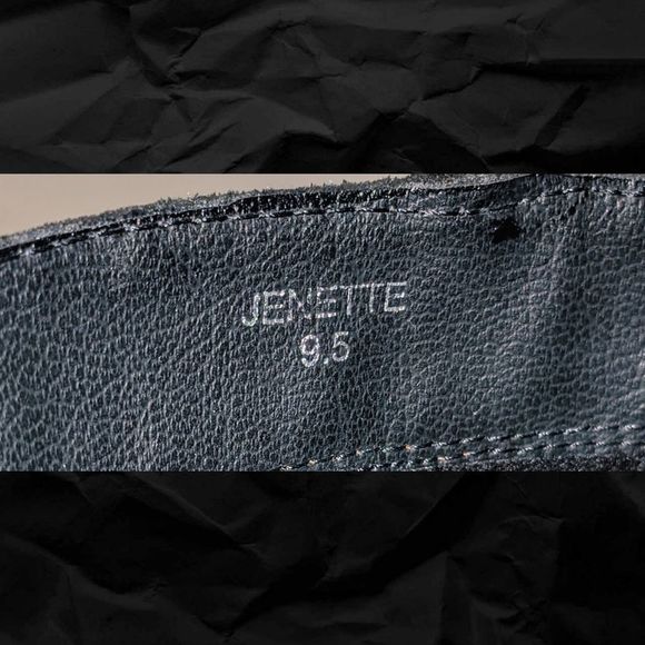 Steve Madden Suede Jenette boot - NWOB Size 9.5 - Picture 8 of 10